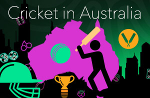 The surprising history of cricket in Australia
