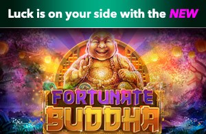 New Pokie Fortunate Buddha