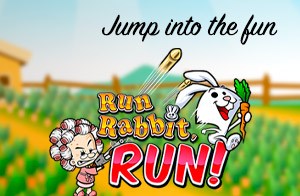 New Pokie Run Rabbit Run