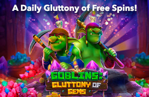 Goblins: Gluttony of Gems Easy Win
