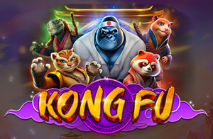 New Pokie Kong Fu