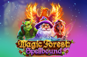 New Pokie Magic Forest Spellbound