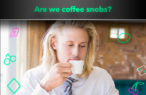 Why is Australia considered a nation of coffee snobs?