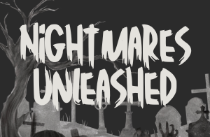 Nightmares Unleashed: Pisadeira